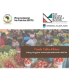 Newsletter cover for AfCFTA