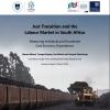 Just Transition Report cover