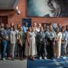 The participants of the Academic Writing and Research Ethics Workshop