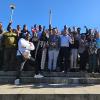 Group of participants at the SETI Workshop