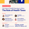The Future of Health Financing in Africa: The Role of Health Taxes