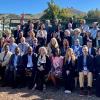 Participants of the 11th biennial Rosenberg Forum on International Water Policy