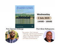 Cover image - book launch
