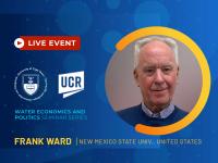 UCT-UCR Seminar Series - Frank Ward