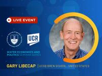 UCT-UCR Seminar Series - Gary Libecap