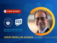 Josué Medellín-Azuara
