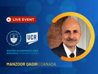 UCT-UCR Seminar Series - Manzoor Qadir, Canada