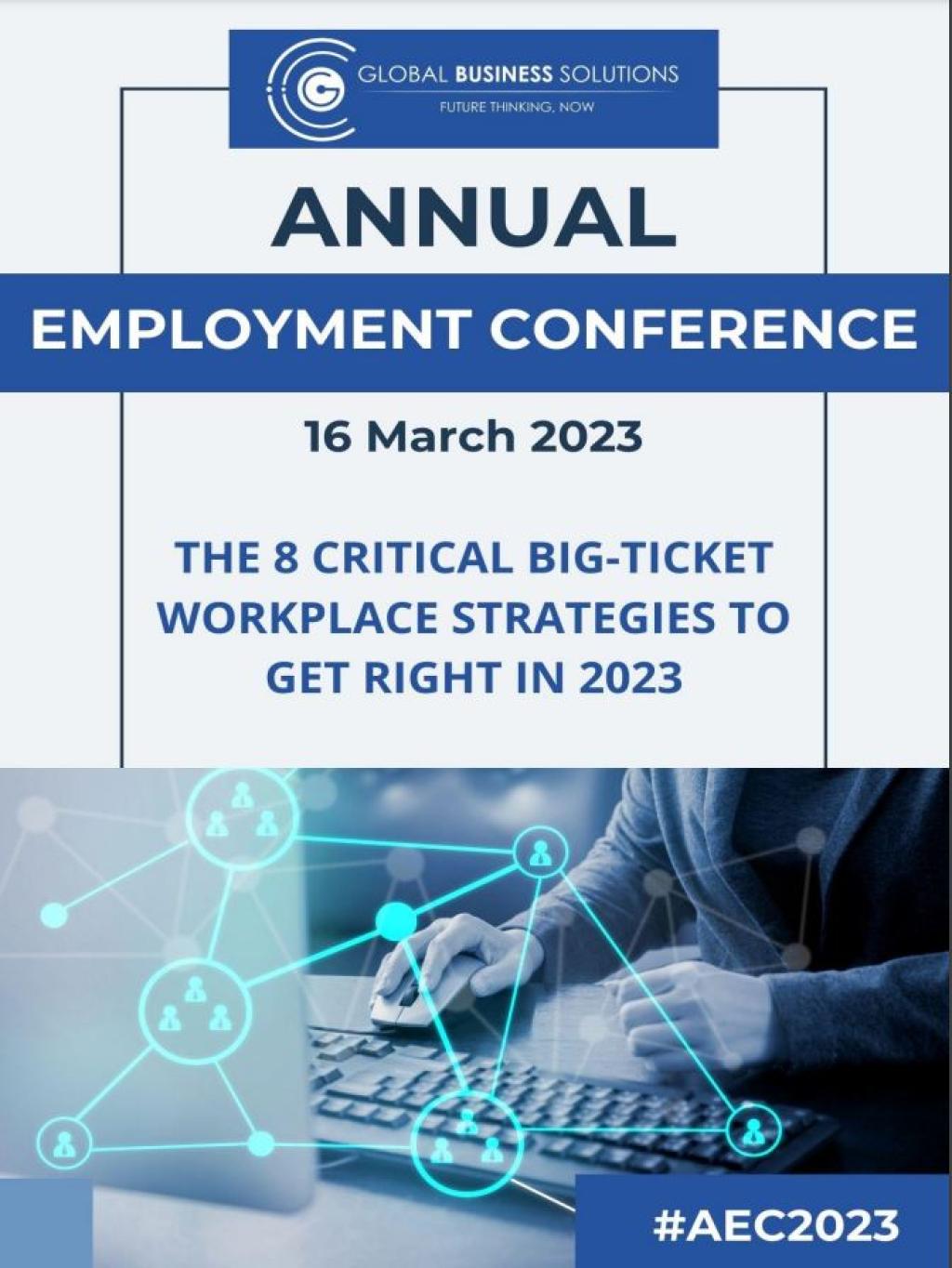 Global Business Solutions Employment Conference