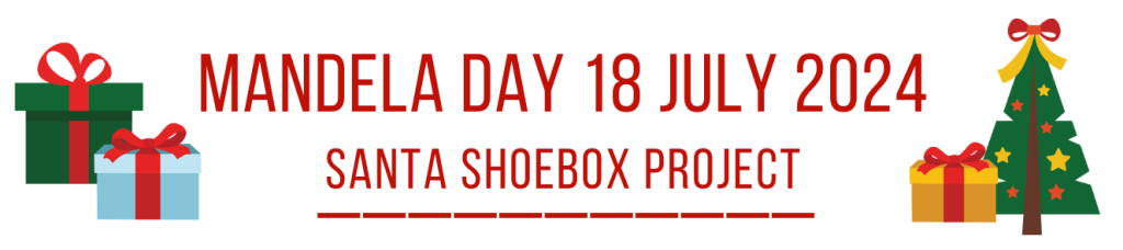 Santa's Shoebox Project